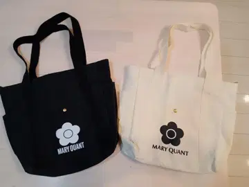 MARY QUANT 토트백 (단품)