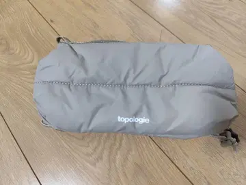 topologie 보틀 사코슈 단독