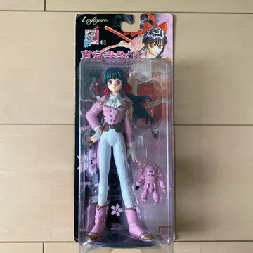 릴리 피규어 01 마미야 사쿠라