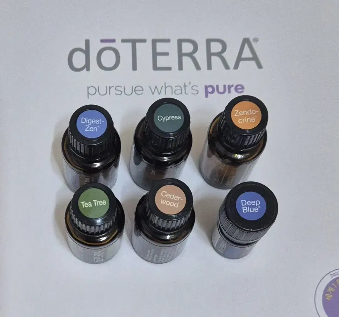 doTERRA Essential Oil, Touch Discount