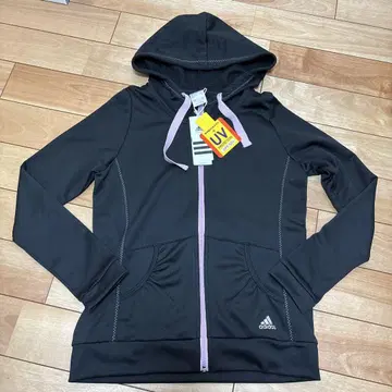 새상품 아디다스 UV 후드티