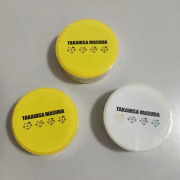 마스다 타카히사 기쁨과 슬픔, 고양이 마스킹 테이프