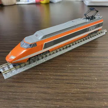 KATO 10-091 TGV 6량 세트