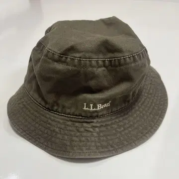 L.L.Bean 올리브 버킷 햇