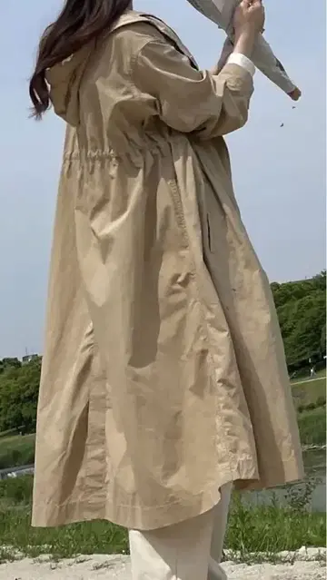 ROSEBUD 트렌치코트