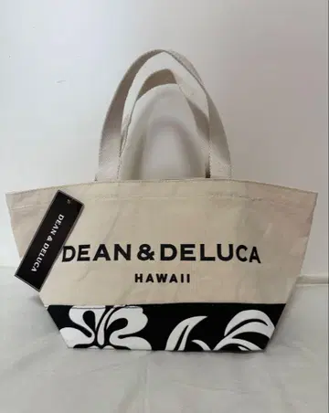 [새상품] DEAN&DELUCA 하와이 한정판 토트백