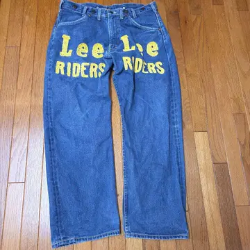 Lee Riders 데님 팬츠