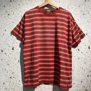 미국 기획 OSHKOSH B'GOSH 보더 티셔츠 오슈코슈