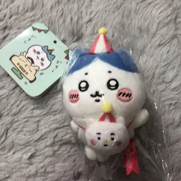 치이카와 랜드 우키우키 마스코트 하치와레