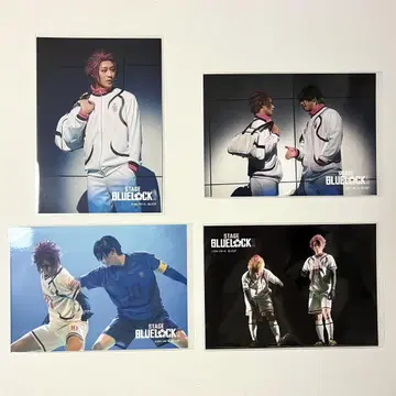 부루스테 무대 사진 브로마이드 이토시 사에 이토시 린 시도 류세이 아이소