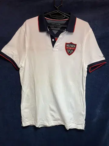 Tommy Hilfiger 피케 셔츠 L 사이즈