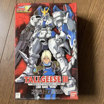HG 1/100 TALLGESE III 코드네임 WIND