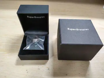 super Groupies 봉고레 반지 오오조라의 반지