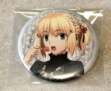 Fate HF 피날레 캔뱃지 세이버