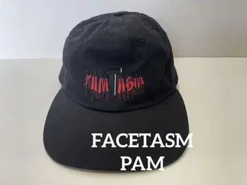 FACETASM PAM PAMTASM 파세타즘 야구 모자
