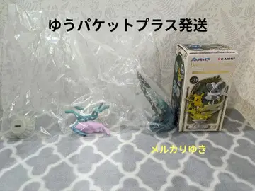 리멘트 포켓몬 데코레이티브 프레임 컬렉션 수이쿤