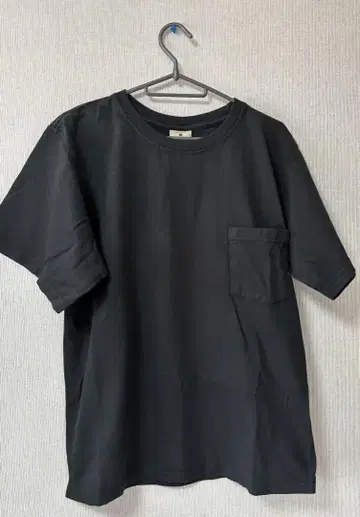 Goodwear 블랙 티셔츠 M 사이즈