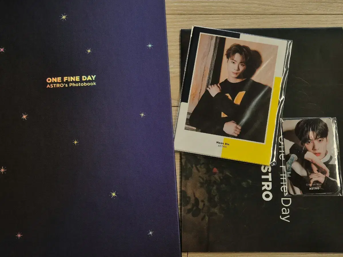 아스트로 ASTRO 화보집 메이크스타