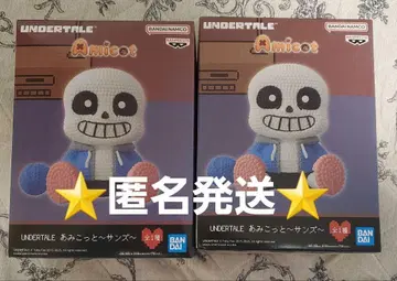 UNDERTALE 언더테일 아미코토 산즈 피규어