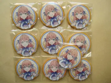 러브 라이브 렌노소라 4th 가챠 캔 배지 히노 시모하나 365days