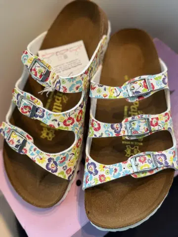 Papillio BY BIRKENSTOCK Florida 39 사이즈