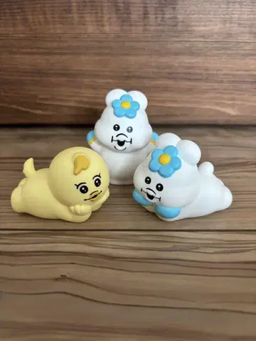 밋밋한 피규어