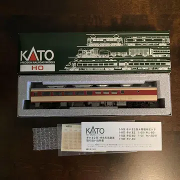 KATO HO 게이지 Kishi 80 1-610 철도 모형