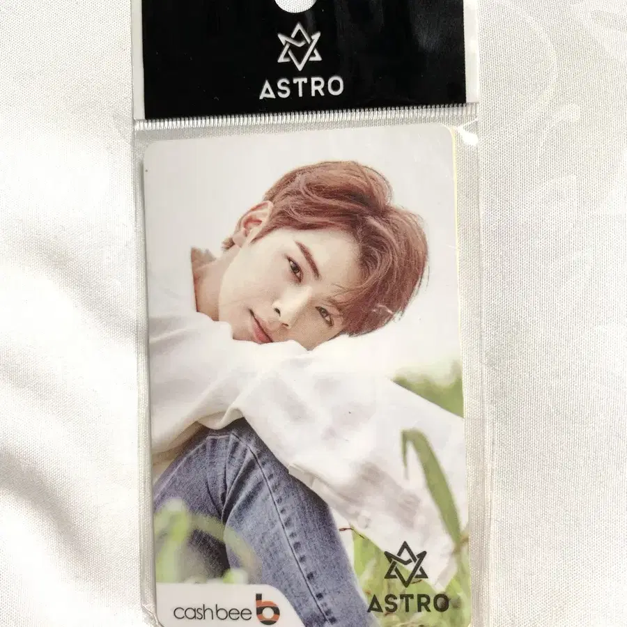 세일 미개봉 아스트로 캐시비 ASTRO 문빈 차은우 윤산하 moonbin