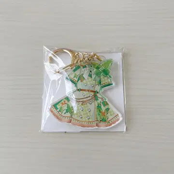 FRUITS ZIPPER 사쿠라이 유이 아크링 키링 아크릴 키링