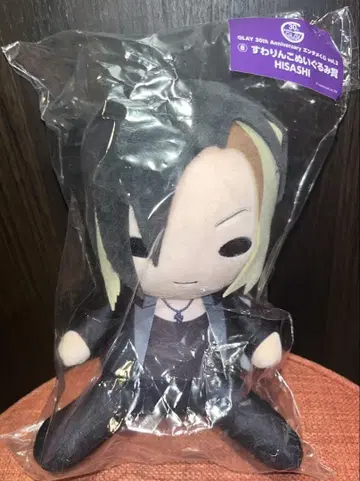 GLAY 30th Anniversary 스와린코 봉제 인형 HISASHI