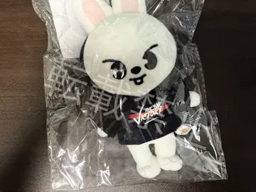 SKZOO MINI PLUSH 초기 Leebit 미개봉 새상품