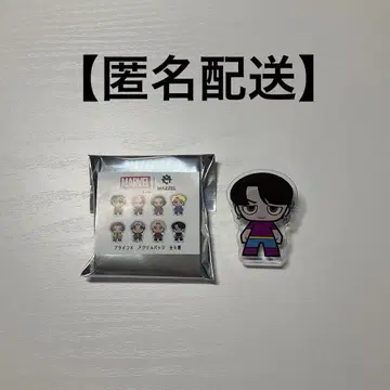 에이키 아크릴 배지