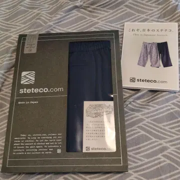미개봉 새상품 steteco.com 네이비 스테테코