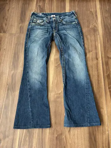 True Religion JOEY BIG T 34 플레어