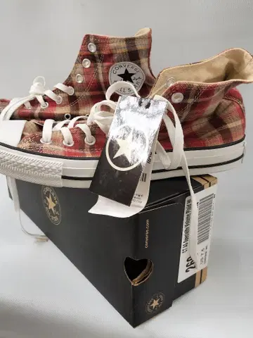 컨버스 CONVERSE 하이컷 스니커즈 남성용 26.5cm