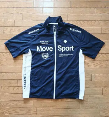 데상트 move sports XO