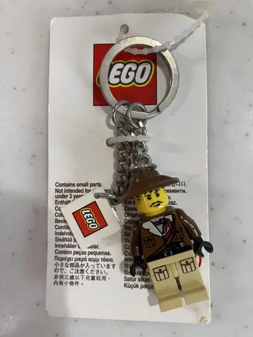 레고 키링 4202598 미사용