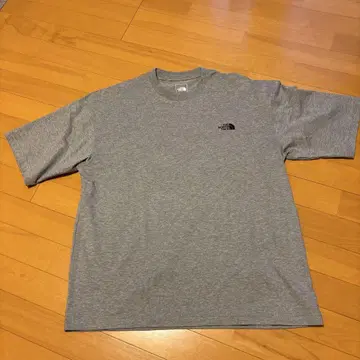 The North Face 요세미티 시너리 티 그레이