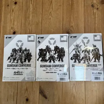 FW GUNDAM CONVERGE