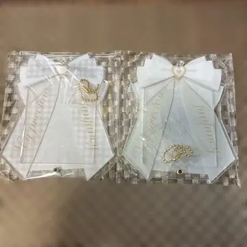 포토 카드 아크릴 프레임 2개 묶음 판매