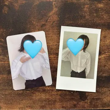 유메쿠 NEON 콜라보 카페 하우키 세트