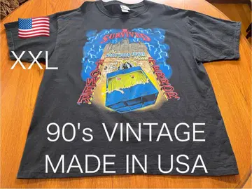 90's VINTAGE TOWER OF TERROR 타워 오브 테러