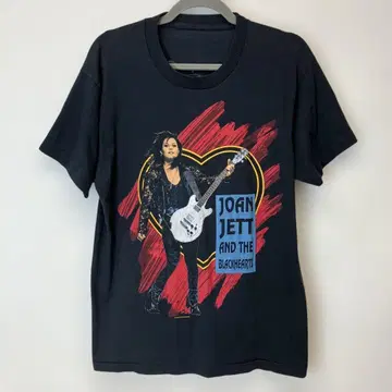 Joan Jett and the Blackhearts 티셔츠 1990년