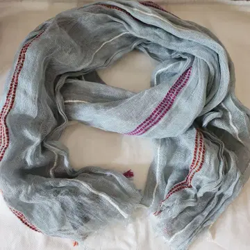 자라 스트라이프 무늬 스톨 100cm x 190cm 런던 구매 새상품급