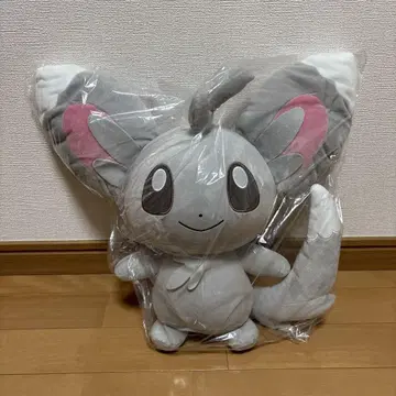 포켓몬스터 메차모후구토 봉제 인형 치라미