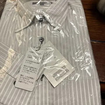 GE STYLE 스트라이프 셔츠 M 사이즈