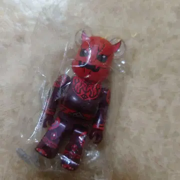 BE@RBRICK 베어브릭 시리즈 19 SF 뒷면 모모타로스