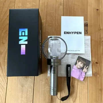 ENHYPEN 공식 응원봉 ver.1