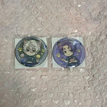 블루 락 난자 타운 나기 세이시로 미카게 레오 캔뱃지