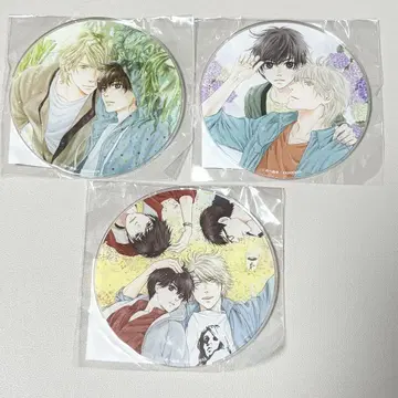 SUPER LOVERS 아크릴 코스터 복권 스파라바